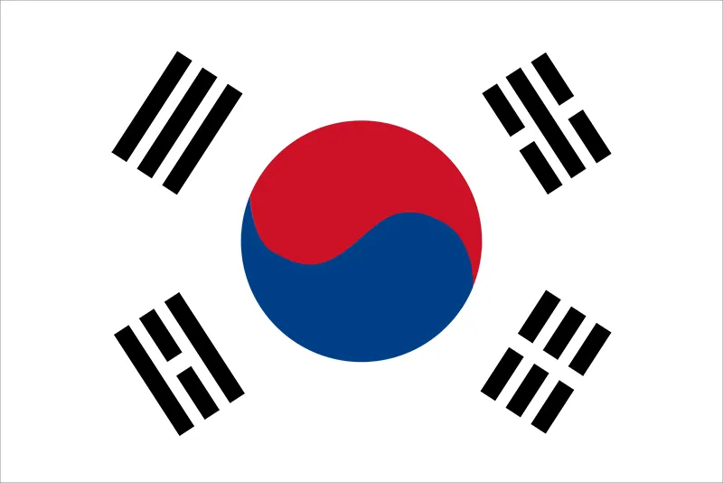 South Korean